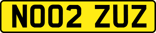 NO02ZUZ