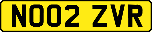 NO02ZVR