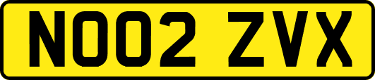 NO02ZVX