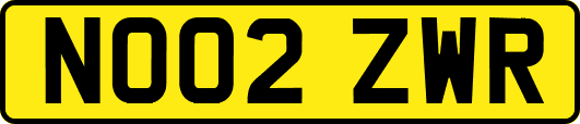 NO02ZWR