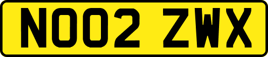 NO02ZWX