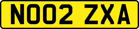 NO02ZXA