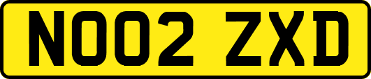 NO02ZXD