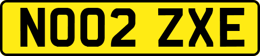 NO02ZXE