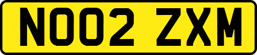 NO02ZXM