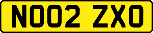 NO02ZXO
