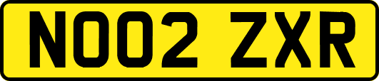 NO02ZXR