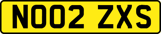 NO02ZXS