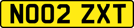 NO02ZXT