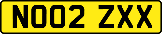 NO02ZXX