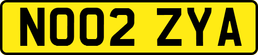 NO02ZYA