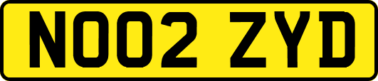 NO02ZYD