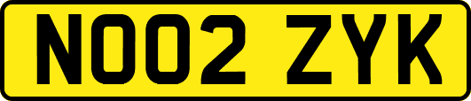 NO02ZYK