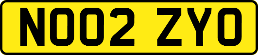 NO02ZYO