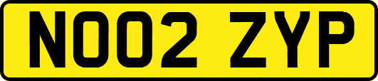 NO02ZYP