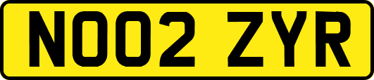 NO02ZYR