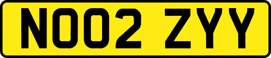 NO02ZYY