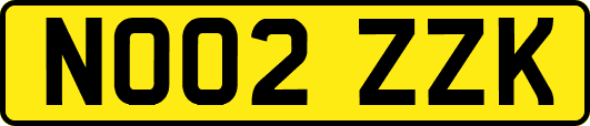 NO02ZZK