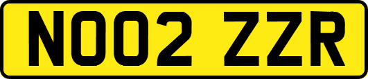 NO02ZZR