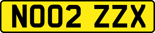 NO02ZZX