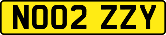 NO02ZZY