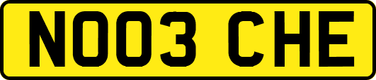 NO03CHE