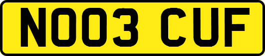 NO03CUF