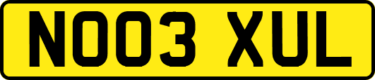 NO03XUL