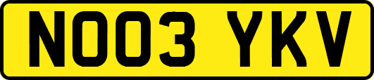 NO03YKV