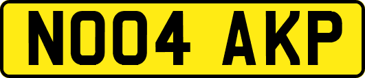 NO04AKP