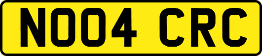 NO04CRC