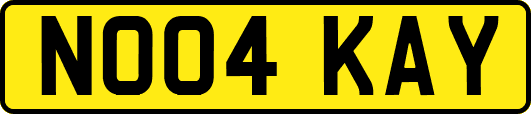 NO04KAY
