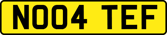 NO04TEF