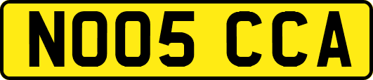 NO05CCA