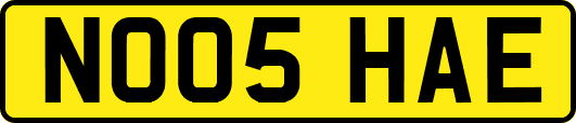 NO05HAE