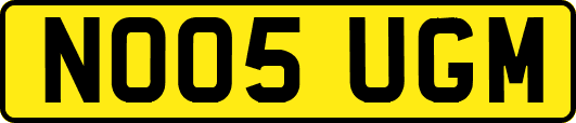 NO05UGM