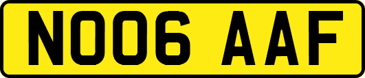 NO06AAF