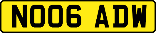 NO06ADW