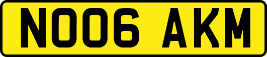 NO06AKM