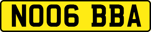 NO06BBA