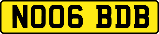 NO06BDB