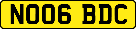 NO06BDC