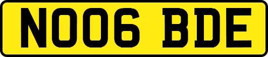 NO06BDE