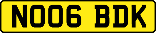 NO06BDK