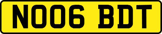 NO06BDT
