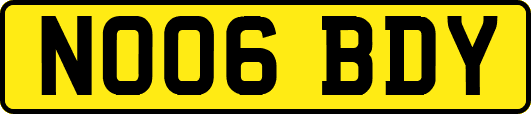 NO06BDY