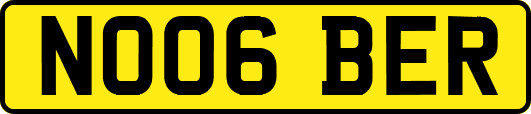 NO06BER