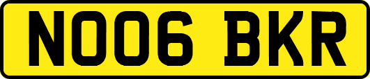 NO06BKR