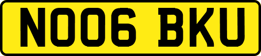 NO06BKU