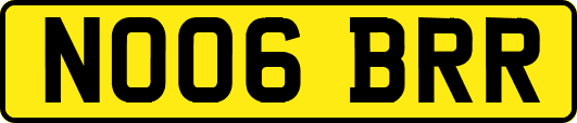 NO06BRR